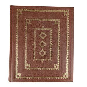 The Living Bible Paraphrased Rembrandt Illustrated Edition 1971 Hardcover